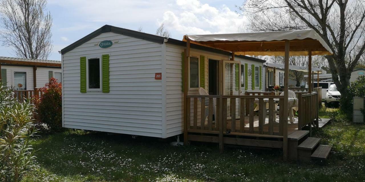Shaka Aum Campsite Sigean
